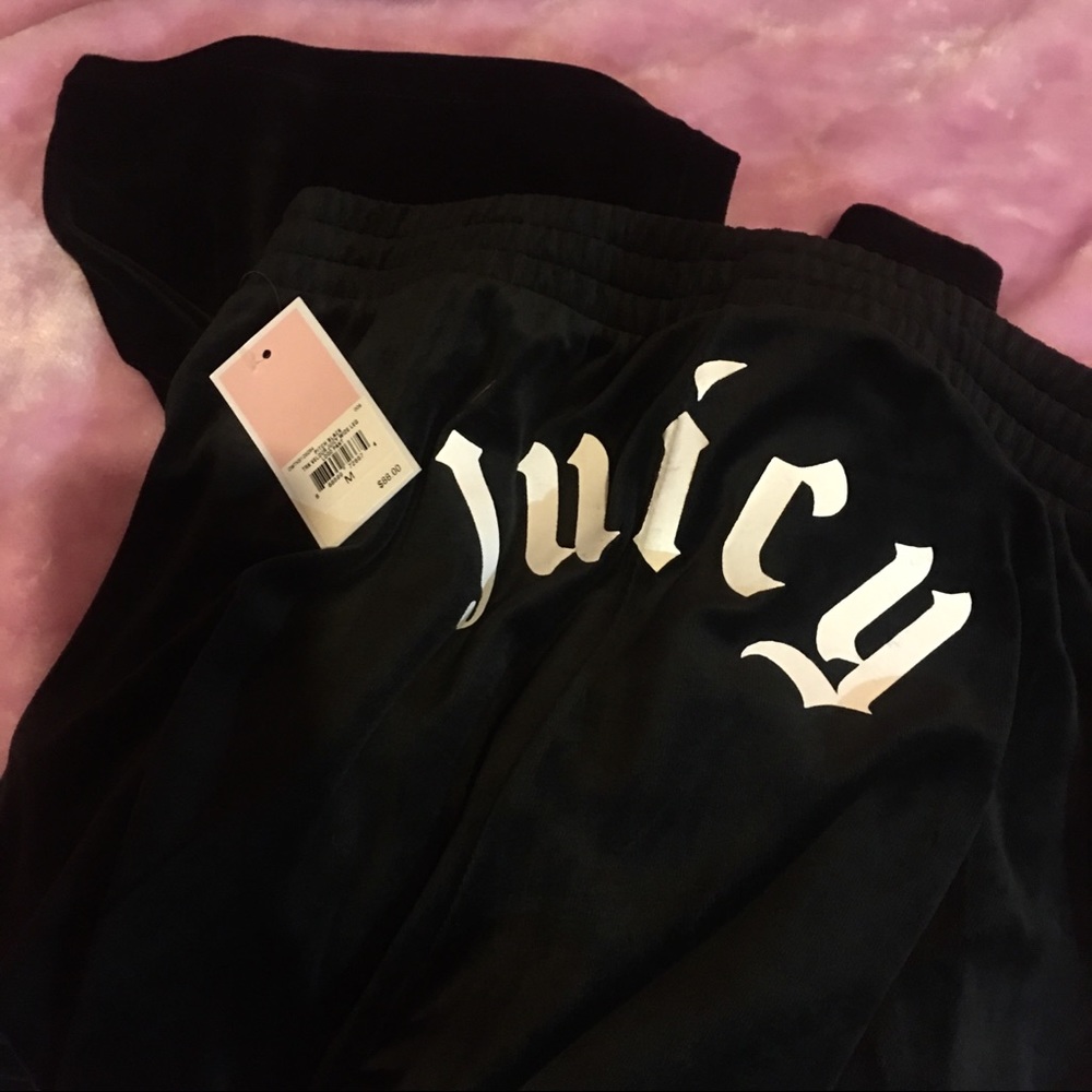 Juicy Couture Wide Leg Pants ⚡️ Size: Medium
